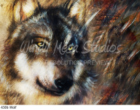 430b Wolf preview