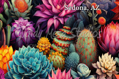 430d Bright Succulents preview