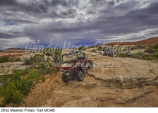 283a Mashed Potato Trail MOAB preview