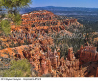 301 Bryce Canyon - Inspiration Point preview