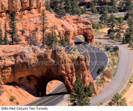 306a Red Canyon Two Tunnels preview