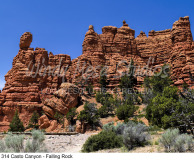 314 Casto Canyon - Falling Rock preview