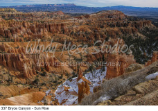 337 Bryce Canyon - Sun Rise preview