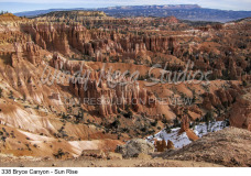 338 Bryce Canyon - Sun Rise preview