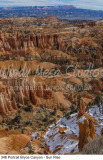 346 Portrait Bryce Canyon - Sun Rise preview