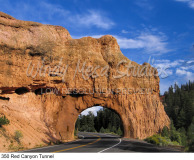 350 Red Canyon Tunnel preview