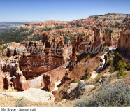 354 Bryce - Sunset trail preview