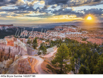445a Bryce Sunrise 142207196 preview