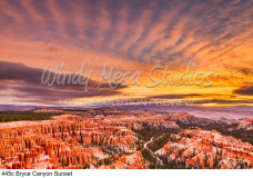 445c Bryce Canyon Sunset preview