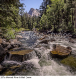 207a Merced River & Half Dome preview