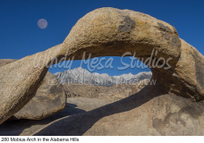 280 Mobius Arch in the Alabama Hills preview