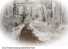 115a Fredericksburg Battlefield Path