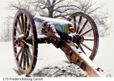 173 Fredericksburg Canon
