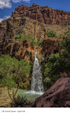 238  Grand Canyon - Supai Falls