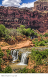 242 Grand Canyon - Supai Falls