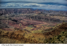 279a South Rim Grand Canyon