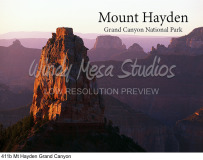 411b Mt Hayden Grand Canyon preview