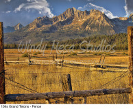 104s Grand Tetons - Fence preview