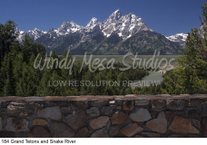 184 Grand Tetons and Snake River preview