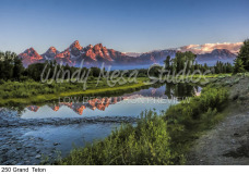 250 Grand  Teton preview