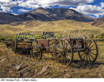 245 Yankee Fork - Challis Idaho preview