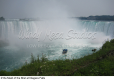 216a Maid of the Mist at Niagara Falls preview