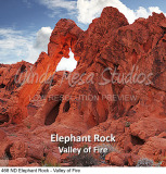 468 ND Elephant Rock - Valley of Fire preview