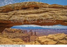 243 Mesa Arch Canyonlands - Moab preview