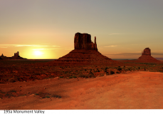 195a Monument Valley