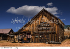 122 Nevada City - Livery preview