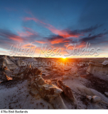 476a Bisti Badlands preview