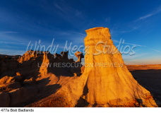 477a Bisti Badlands preview