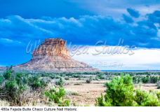 480a Fajada Butte Chaco Culture Natl Historic preview