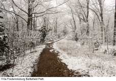110a Fredericksburg Battlefield Path preview