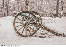 117a Fredericksburg Cannon preview