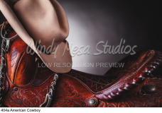404a American Cowboy preview