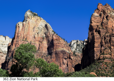 361 Zion National Park