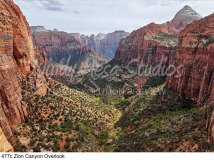 477c Zion Canyon Overlook preview
